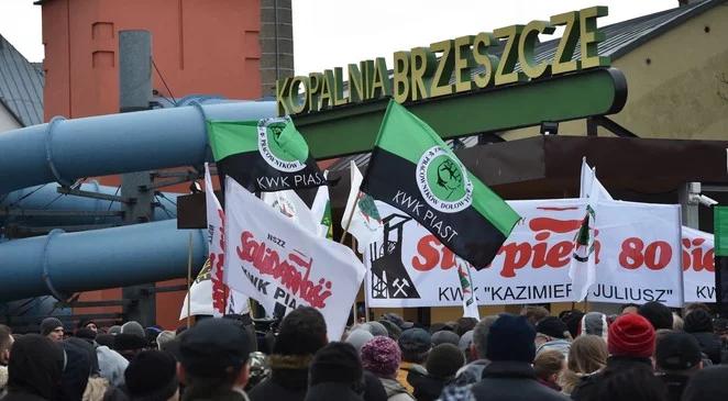 Górnicy szukają pomocy u Donalda Tuska. Związki wystosowały list