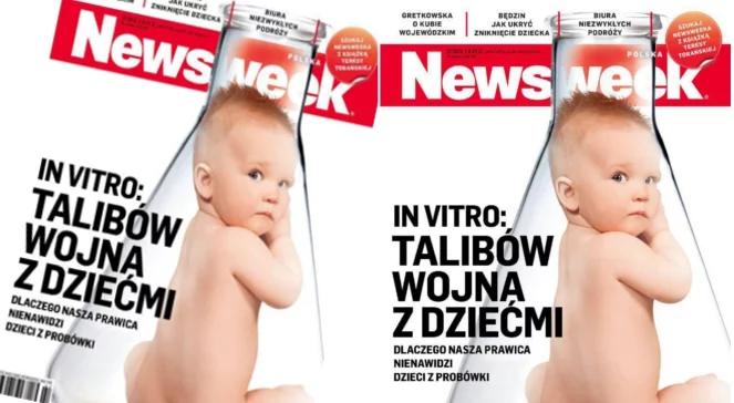 Prawica, czyli talibowie? "Newsweek" znów szokuje