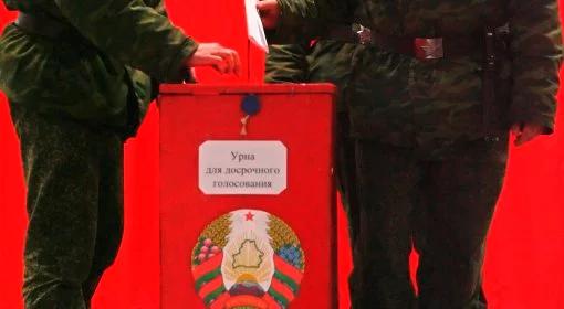 Białoruś: deputowani nie chcą demonstrować