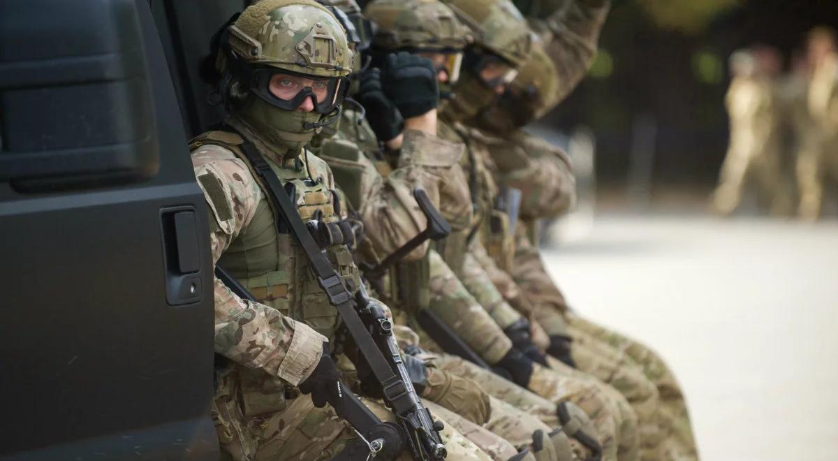 Od stycznia GROM z nowym dowódcą. Płk Pawluk odejdzie ze stanowiska