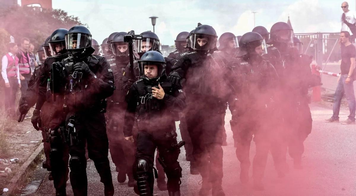 Polityczne decyzje po zamieszkach w Hamburgu. Zapowiedź zamknięcia skłotów - centrów lewicowej ekstremy