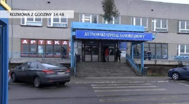 Dramat w Kutnie. Dziecko zmarło. Śledczy chcą widzieć dlaczego