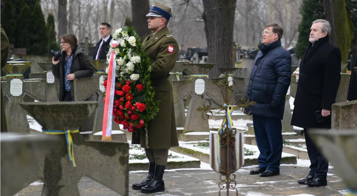 KPRP "rozczarowana" fiaskiem rozmów wicepremierów Polski i Ukrainy