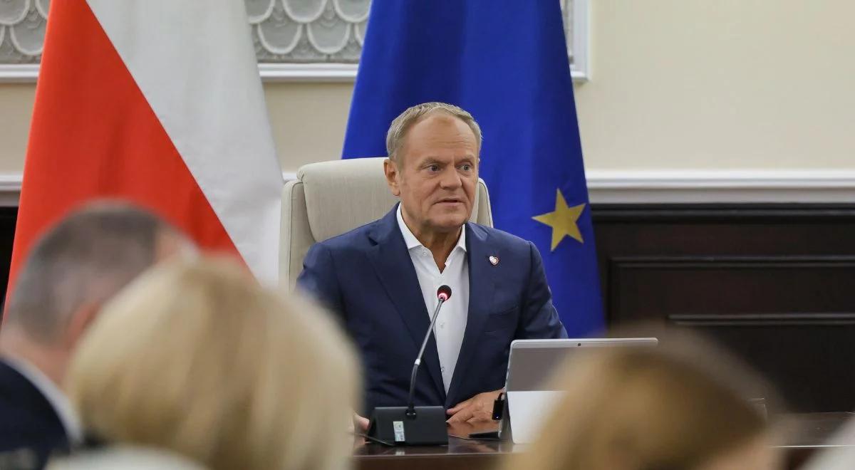Napięcia w obozie rządzącym. Pogłoski o zmianie premiera