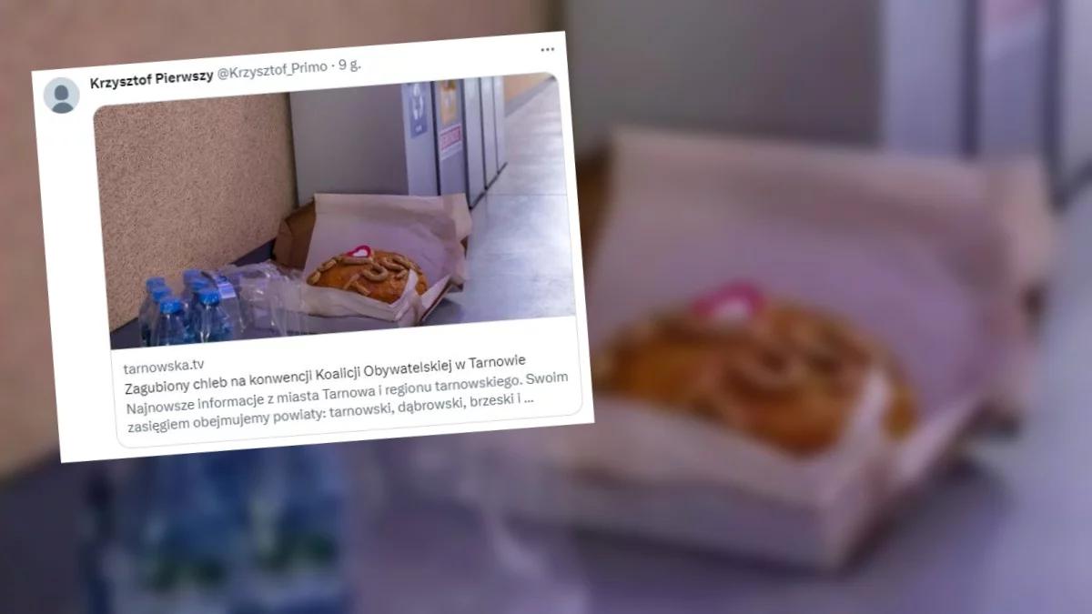 Oto "szacunek" PO do symbolu ciężkiej pracy. 100 konkretów Tuska i jedno zdjęcie