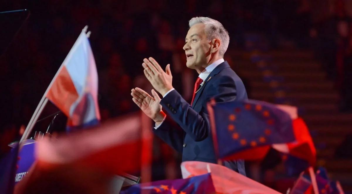 Konwencja Biedronia: Obywatel Kasprzak, Jachira i "niehandlowa niedziela"