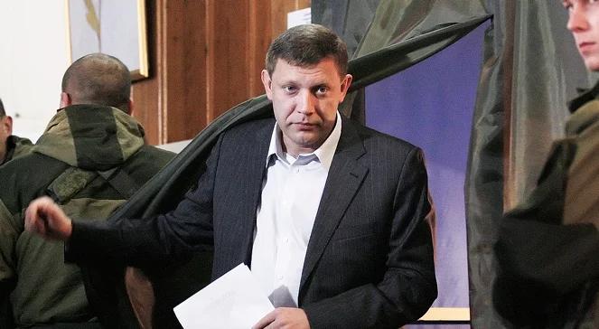 Samozwańcze republiki wybrały
