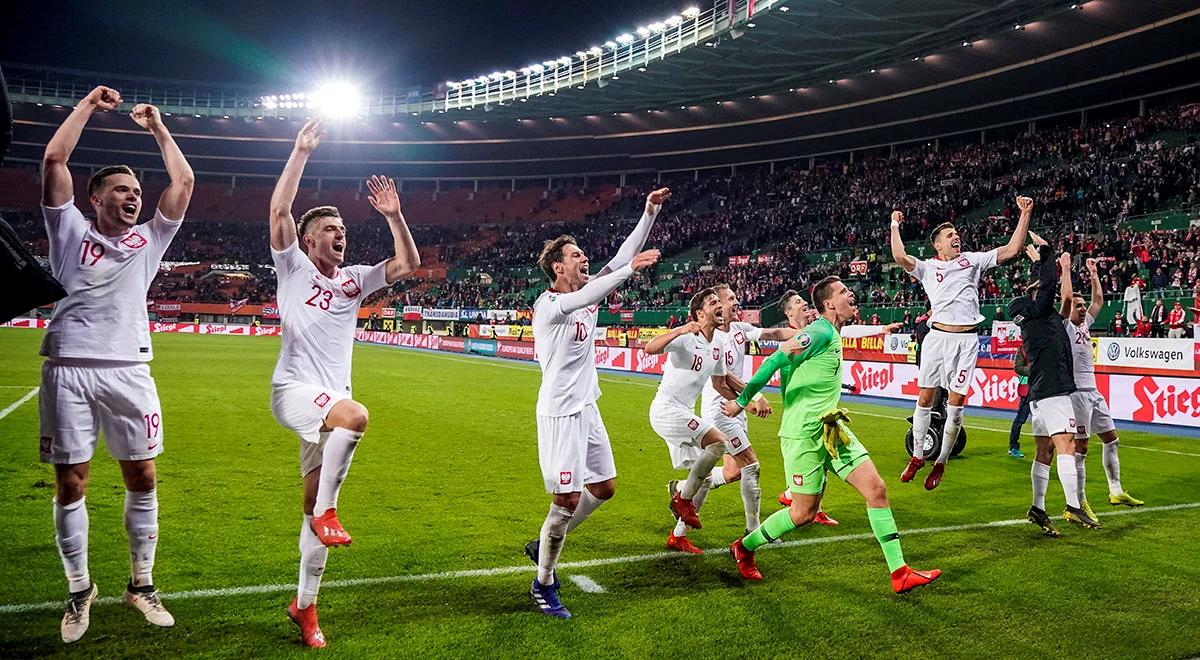 Po meczu Austria-Polska. Komentarze polskich piłkarzy