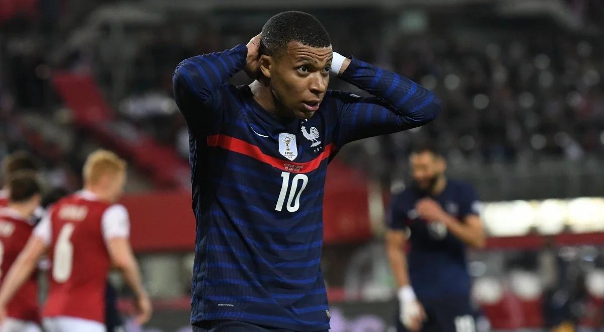 Kylian Mbappe odcina się od reprezentacji? Gwiazdor PSG odmówił udziału w sesji zdjęciowej "Trójkolorowych"