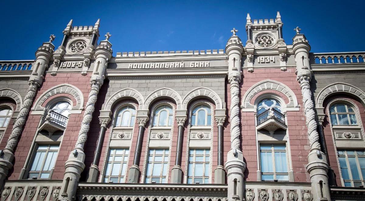 Prezes Kredobanku: pomimo wojny system bankowy Ukrainy wciąż działa i jest krwioobiegiem gospodarki