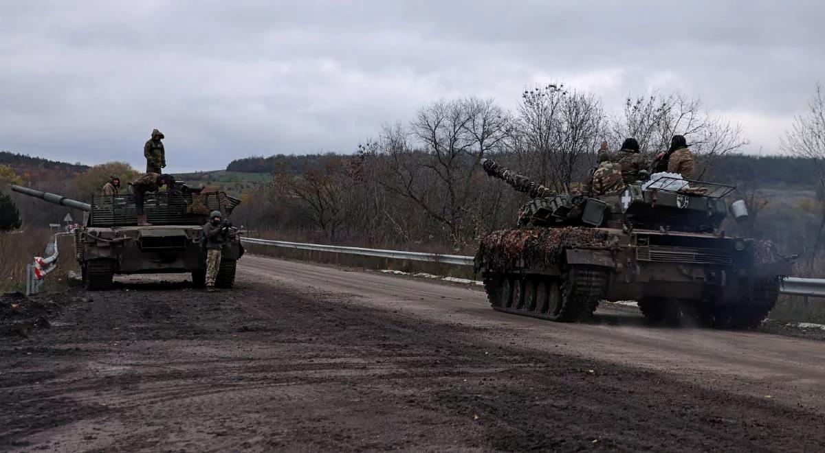 Rosja zmuszona przejść do defensywy niemal na całym terenie walk. Jest nowy raport wywiadowczy z Ukrainy