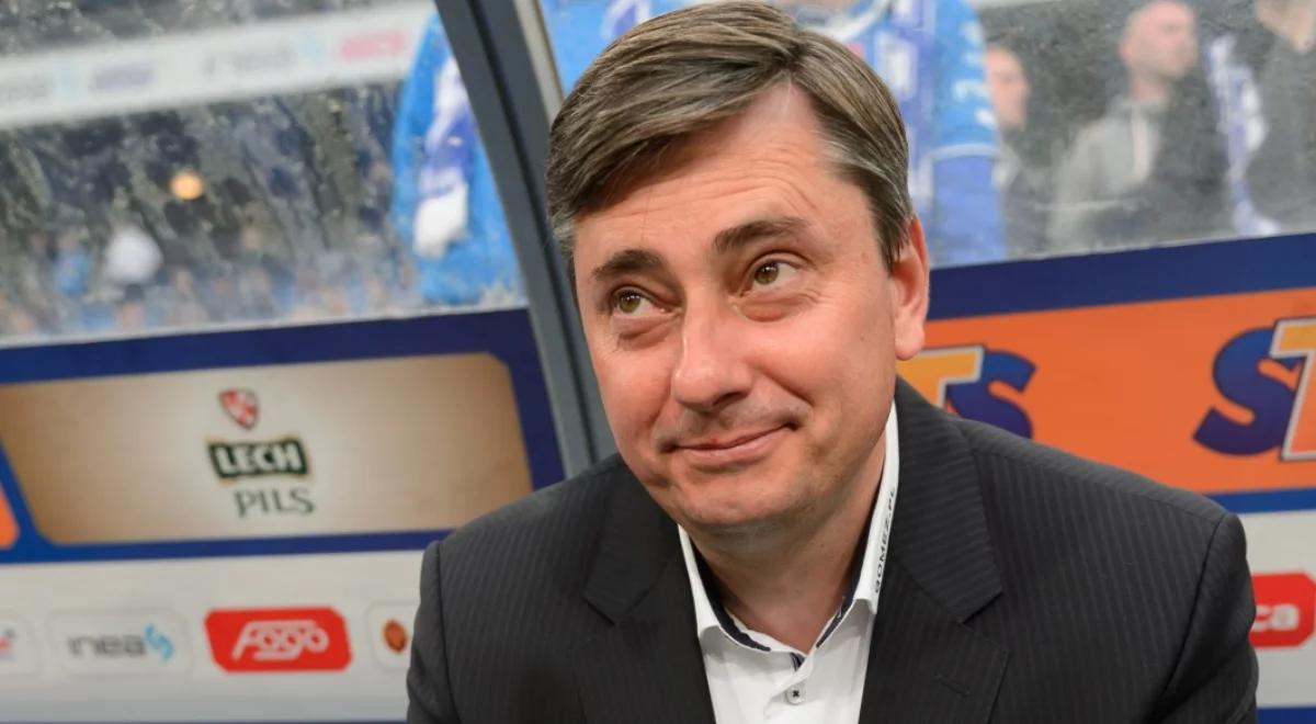 Ekstraklasa. Maciej Skorża jak medium: jakoś tak czuję