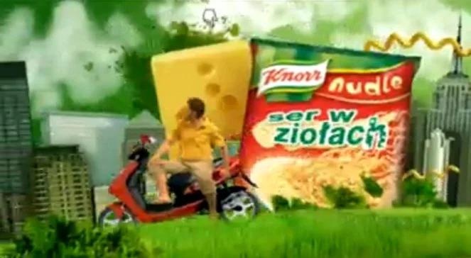 Unilever wygrał w sądzie spór o reklamę zupek błyskawicznych