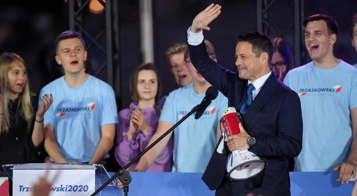"PO podtrzymuje temperaturę sporu politycznego". Dr Maciej Onasz o protestach wyborczych