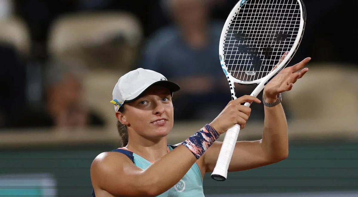 Roland Garros 2022: Iga Świątek świetnie zaczęła walkę w Paryżu. Błyskawiczna wygrana
