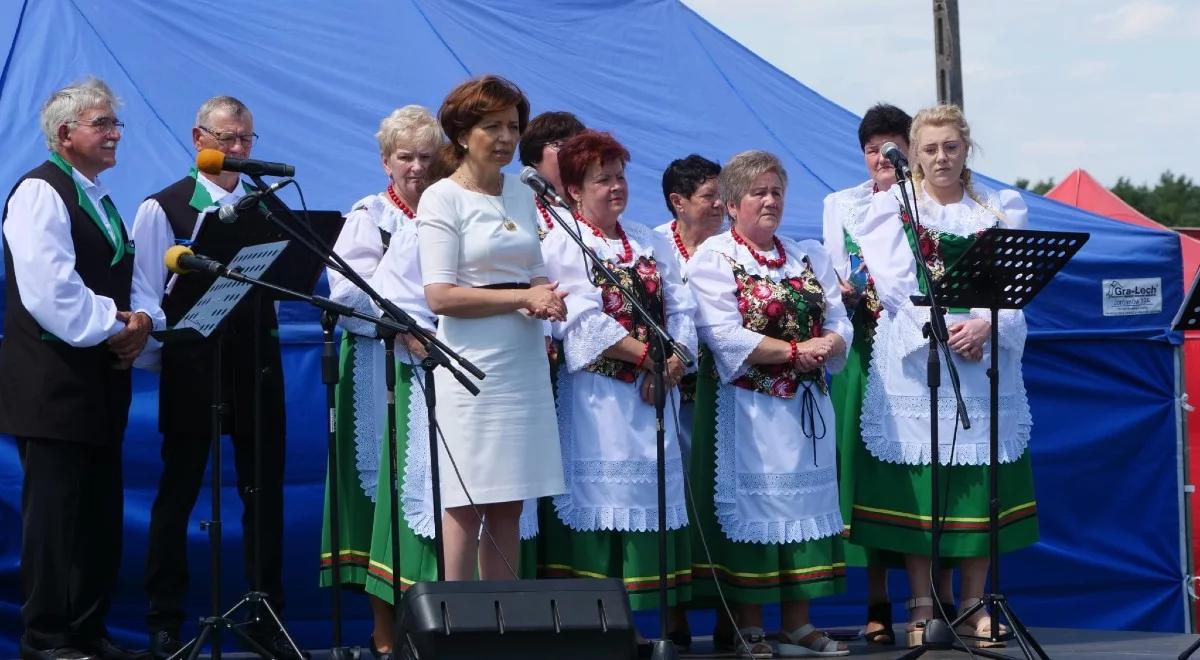 "To nie mogą być tylko słowa, ale konkretne działania". Maląg o rodzinie i Polskim Ładzie