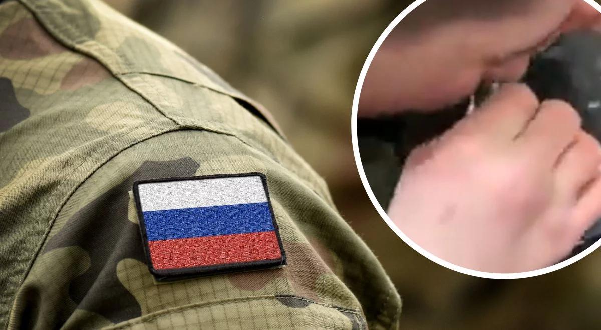 Rosyjscy żołnierze zażywają na froncie narkotyki. "Stosowano amfetaminę i marihuanę"