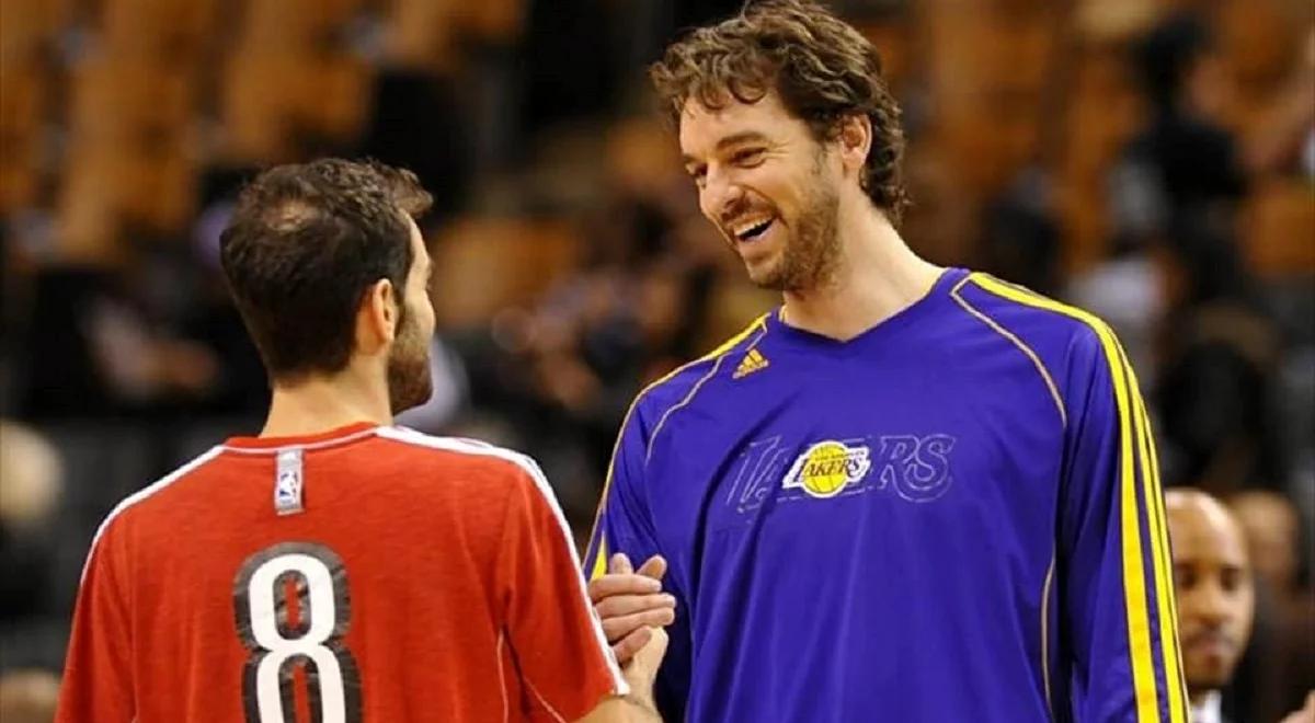 Koszykówka: Pau Gasol blisko Barcelony. Mistrz NBA chce zakończyć karierę w ojczyźnie