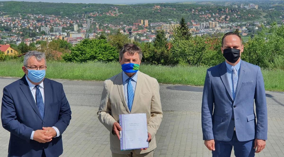 Przemyśl zyska zachodnią obwodnicę. Umowa na inwestycję podpisana