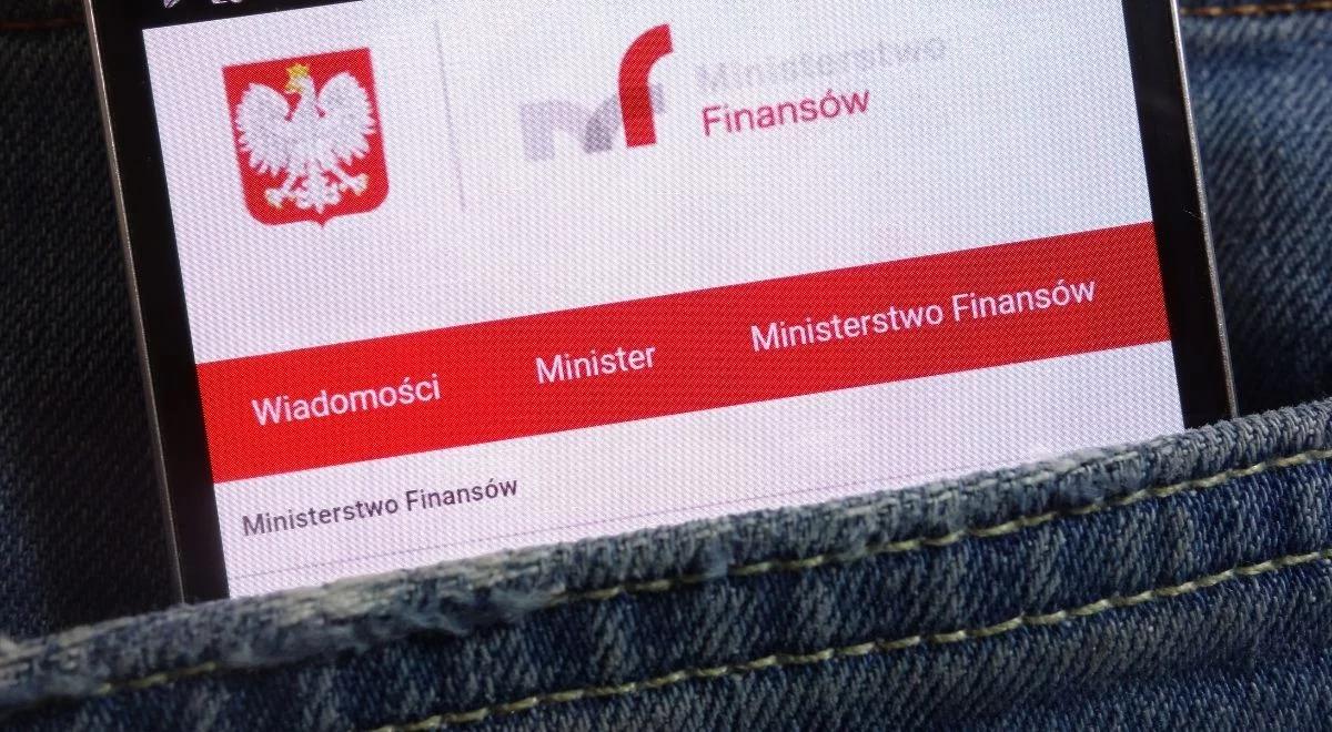 Oszuści podszywają się pod Ministerstwo Finansów. KNF ostrzega