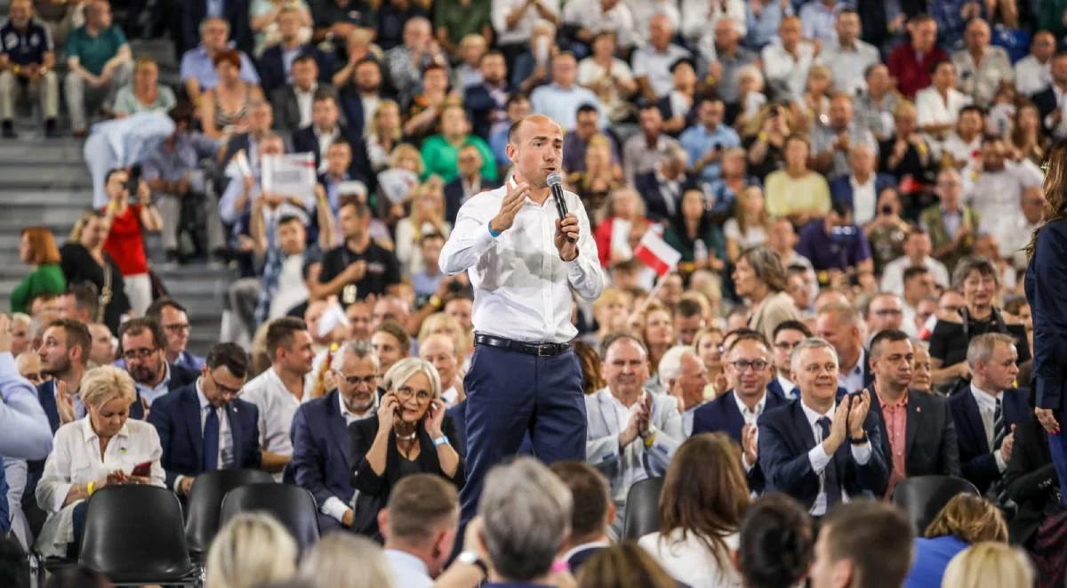 Konwencja PO. Prof. Reginia-Zacharski: konsolidacja aktywu partyjnego