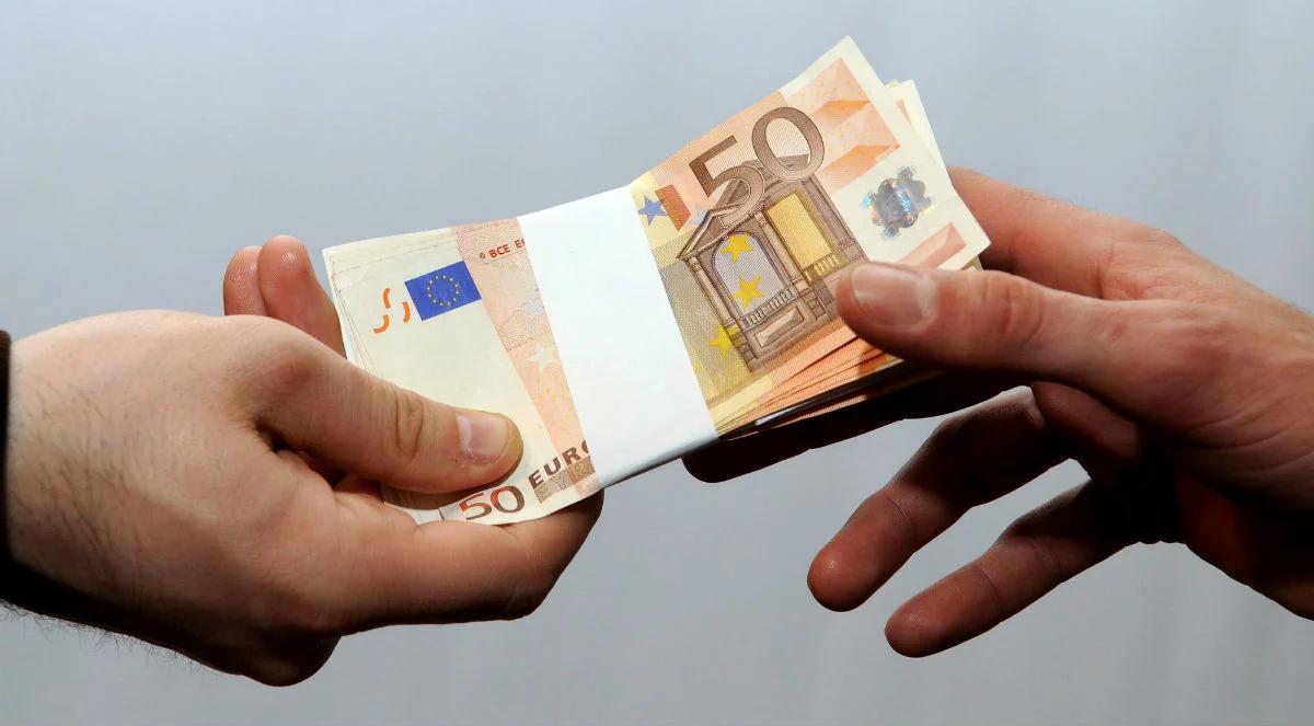 Euro koryguje spadki, możliwy powrót do 4,22 zł