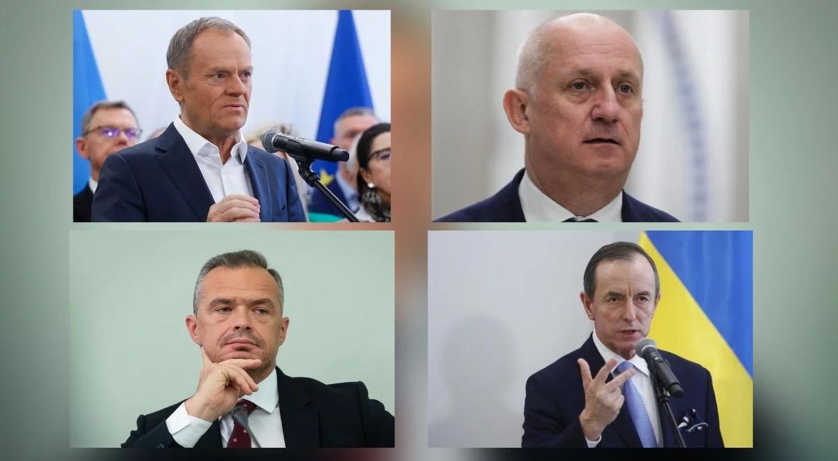 Politycy PO ciągle praktykują "doktrynę Neumanna". Mimo afer bronią kolegów "jak niepodległości"