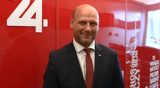 Szymon Szynkowski vel Sęk: jestem zwolennikiem dyplomacji realnej