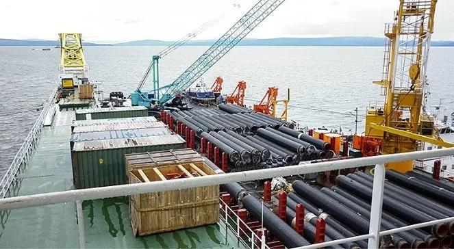 Duński wykonawca Baltic Pipe potwierdza: gaz popłynie zgodnie z harmonogramem