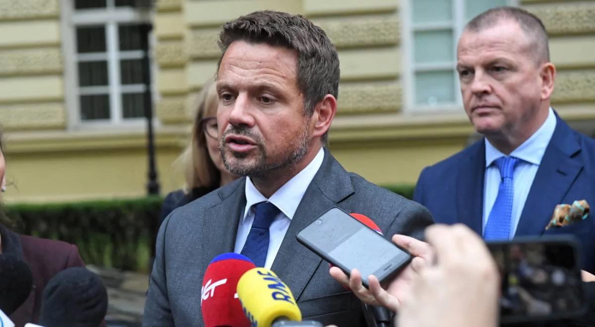 "Przekroczenie progu śmieszności". Maciej Kożuszek o domniemanym sabotażu w "Czajce"