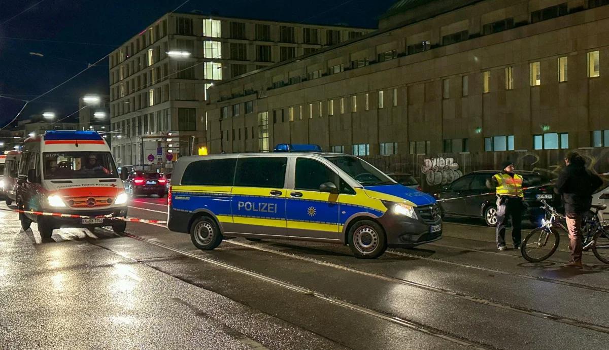 Niemcy: policja zatrzymała napastnika, który przetrzymywał zakładników w aptece w Karlsruhe