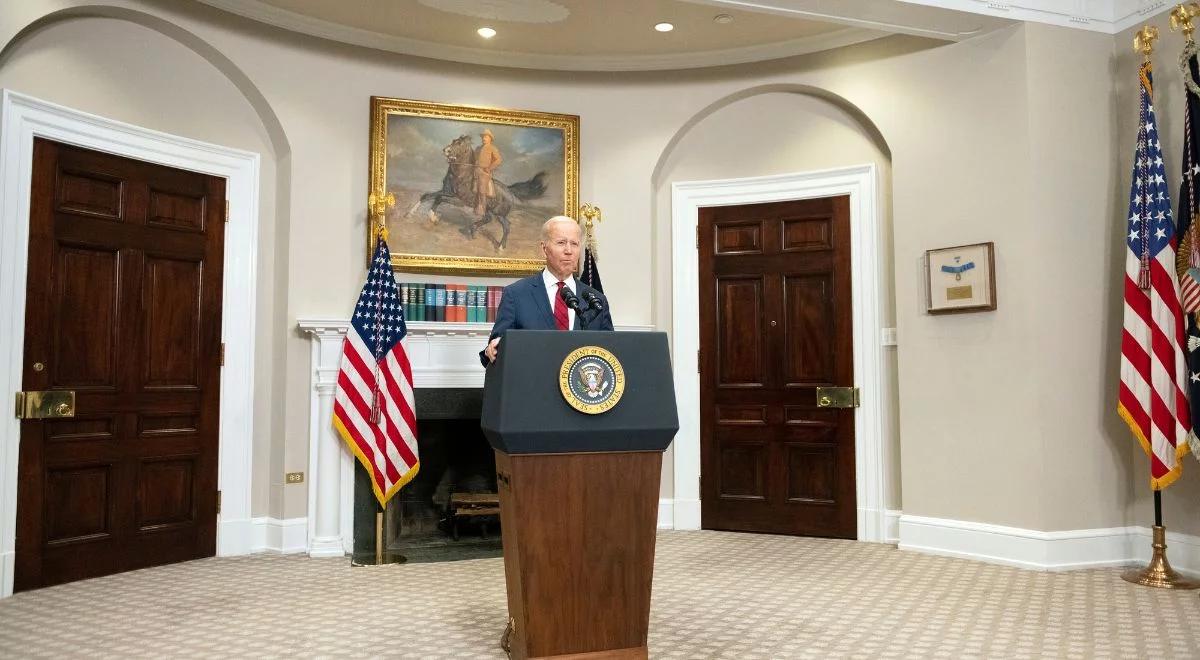 Wojna na Ukranie, walka z AIDS. Joe Biden wygłosi przemówienie na forum ONZ