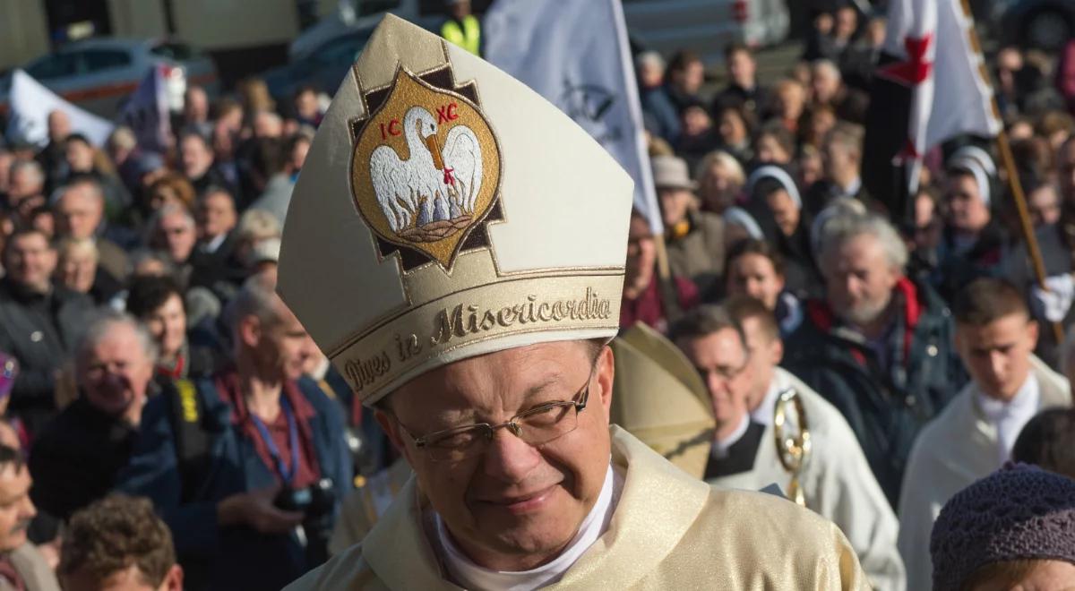 Abp Grzegorz Ryś rozpoczyna swoją posługę w Archidiecezji Łódzkiej
