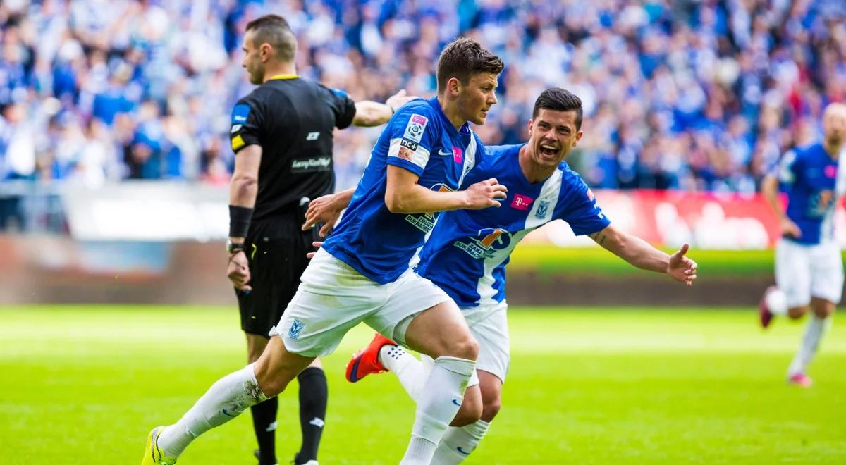 Ekstraklasa: "Lech jeszcze nie jest gotowy"