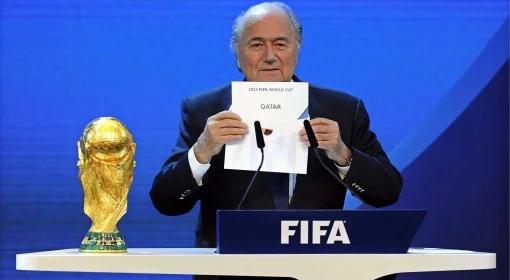 Katar tylko współorganizatorem mundialu?