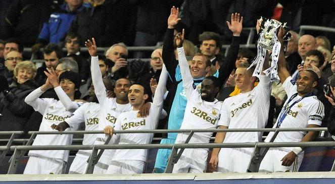 Triumf Swansea City w Pucharze Ligi Angielskiej