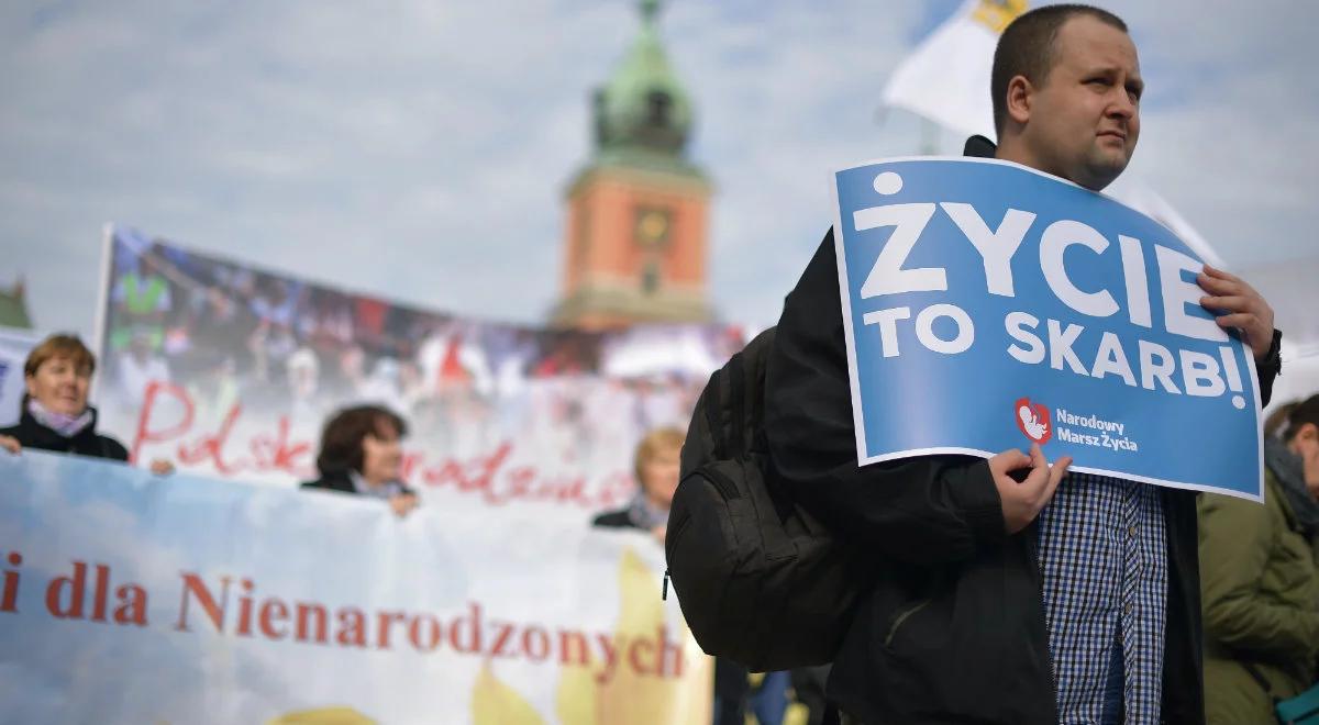 W niedzielę Marsz dla Życia i Rodziny przejdzie ulicami Białegostoku