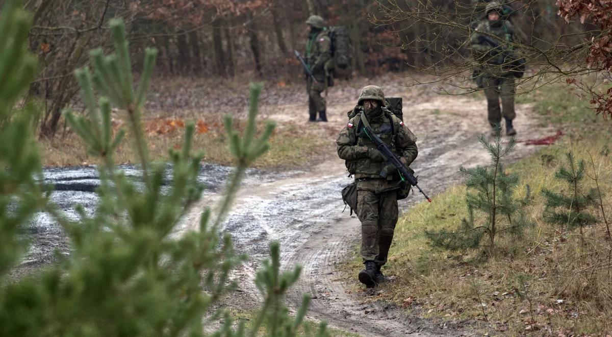 Natychmiastowa gotowość w wybranych brygadach WOT. "To cykliczny test dla żołnierzy"