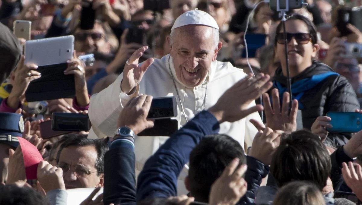 Papież Franciszek do pielgrzymów z Polski: wytrwajcie w wierze, nadziei i miłości