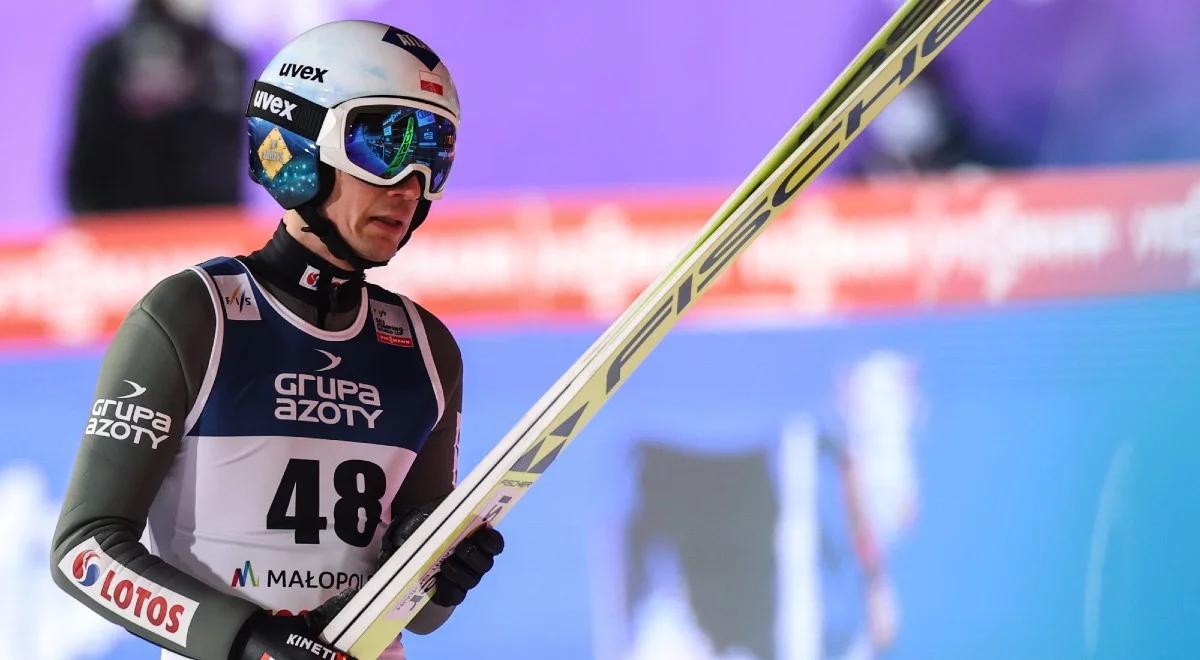 Pekin 2022: Kamil Stoch szlifuje formę. "Praca wre"