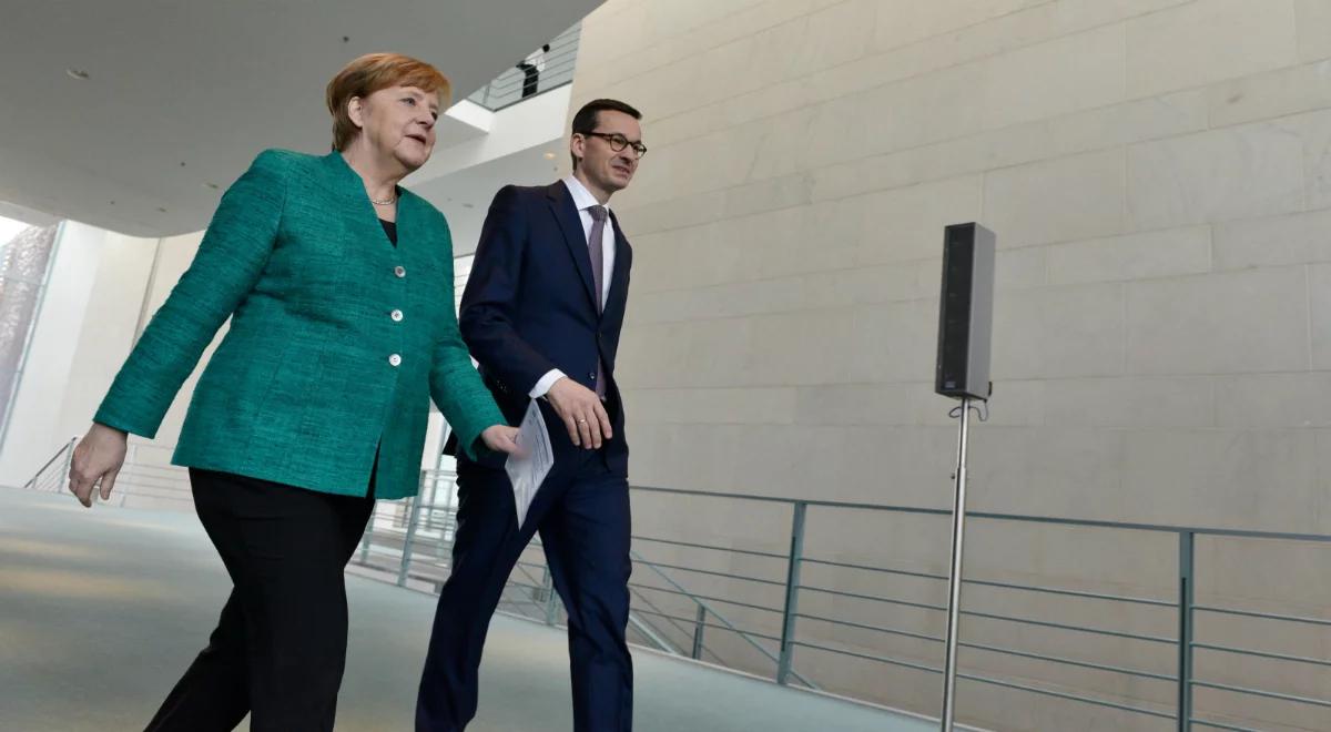 "Polska i Niemcy mogą być lokomotywą wzrostu dla całej UE"