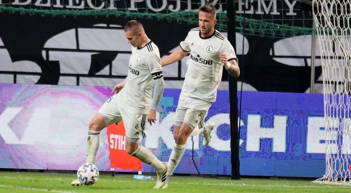 Liga Europy. Legia poznała możliwych rywali. Korzystne losowanie
