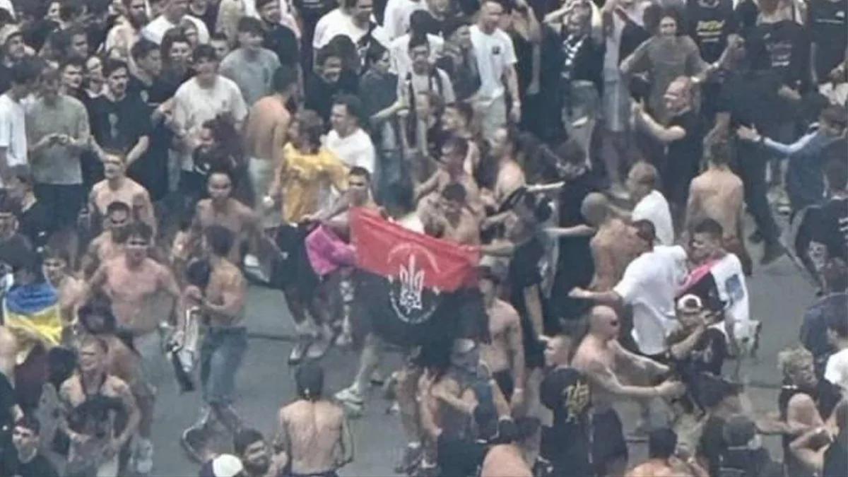 Flagi OUN i UPA na koncercie w Warszawie. Jest decyzja prokuratury