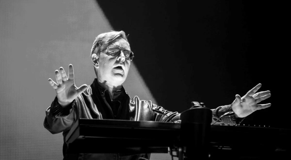 Zmarł Andy Fletcher z Depeche Mode. Artysta miał 60 lat