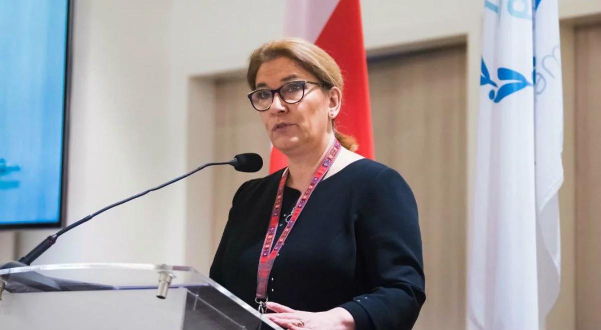 Rzeczniczka PiS: jesteśmy gotowi natychmiast dokonać zmian w ustawie dot. jawności majątków