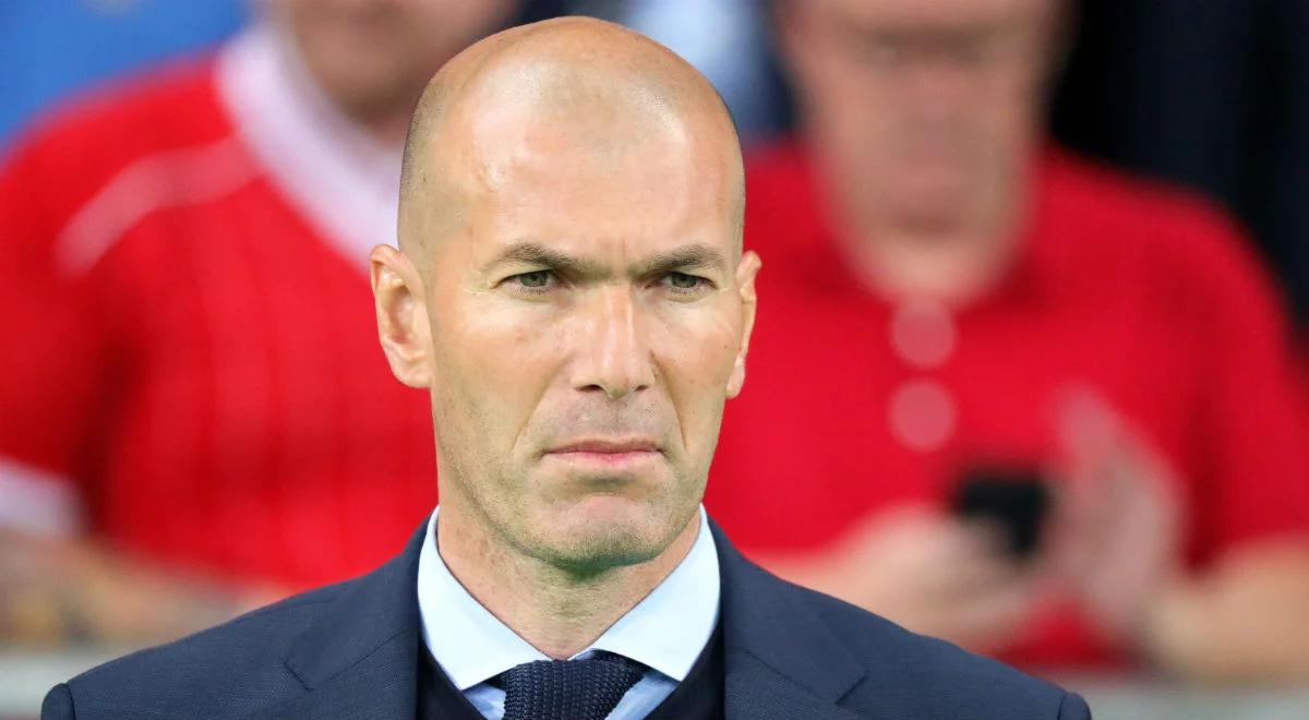 Zinedine Zidane wyląduje w Katarze? Ogromne pieniądze na stole 