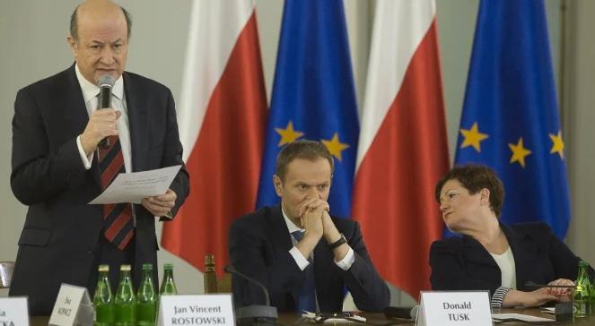 Rostowski o emeryturach: lepszych pomysłów nie mam