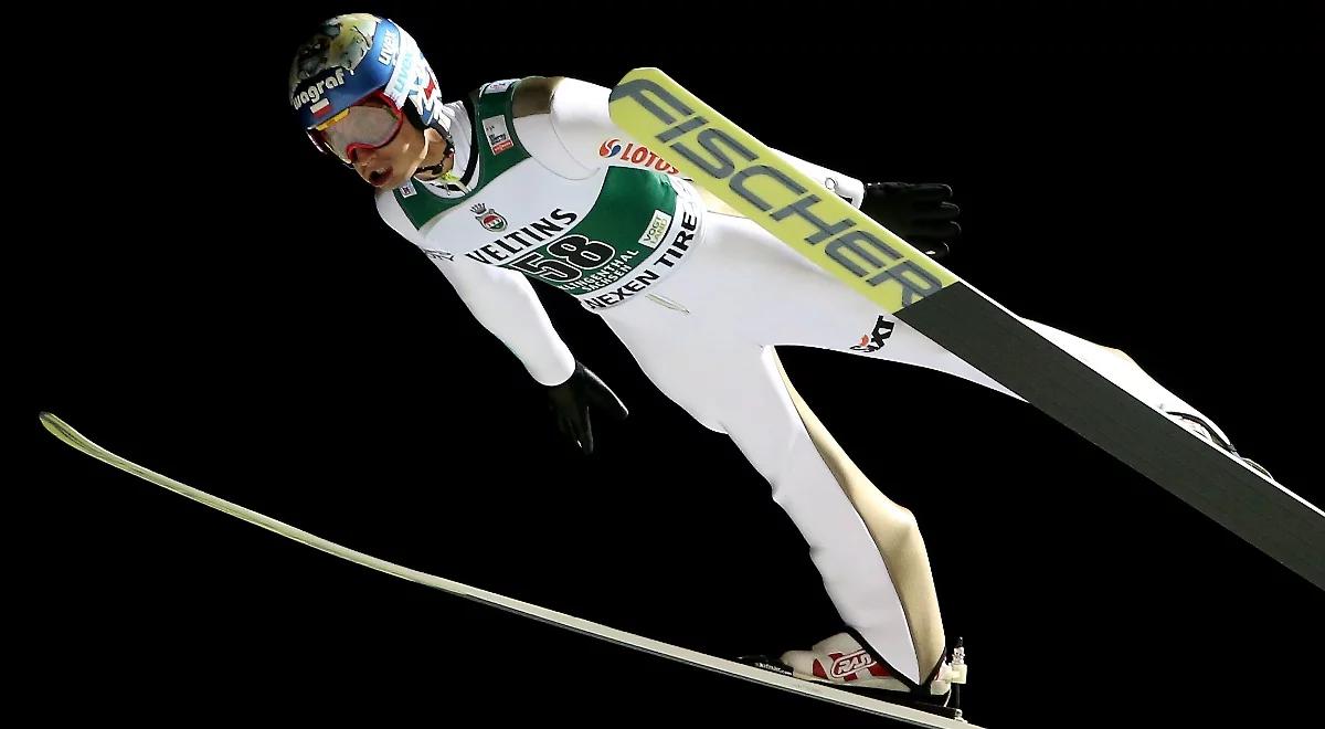 PŚ w Klingenthal: świetne skoki biało-czerwonych. Historyczna wygrana w "drużynówce"