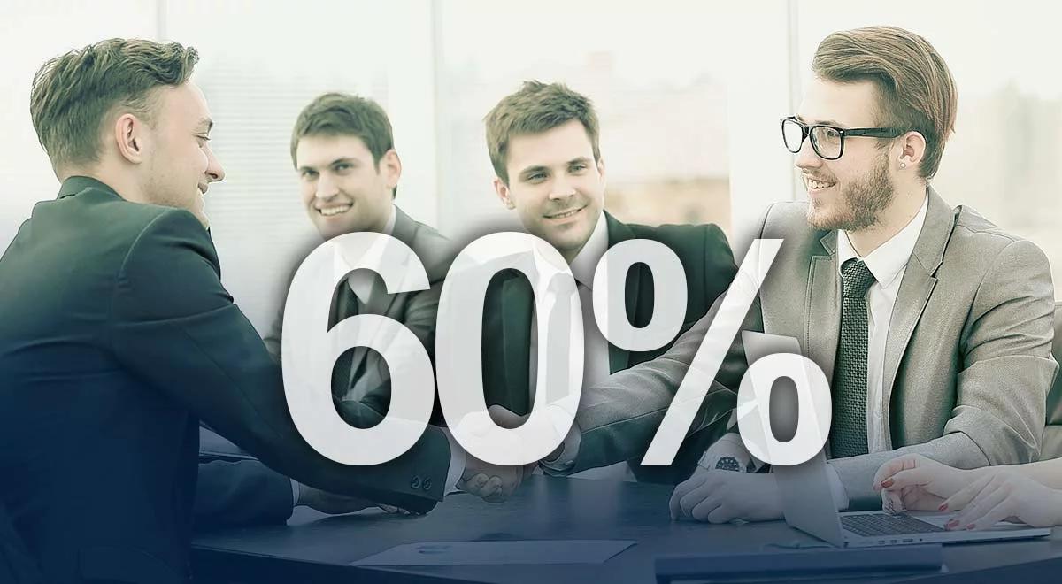 Ile firm ma problem ze znalezieniem pracowników?