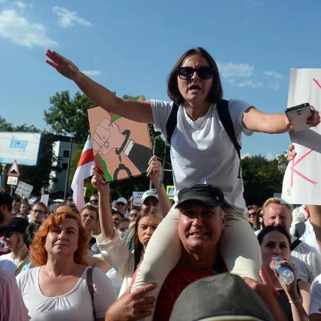 Ambasador Białorusi na Słowacji składa rezygnację. Wyraził solidarność z protestującymi